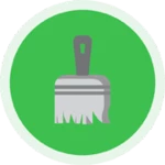 Logo of Cleaner for Whatsapp android Application 