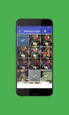 Cleaner for Whatsapp android App screenshot 4